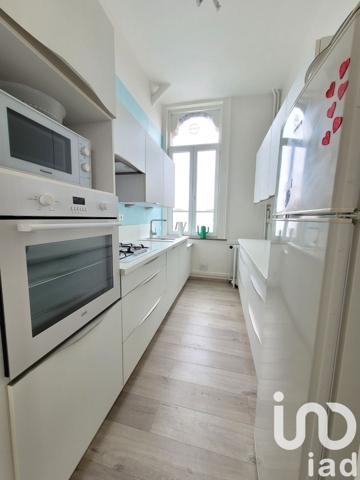 Appartement à vendre 6 pièces 168 m² Douai