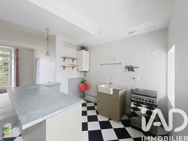 Location appartement 3 pièces 68 m² Nantes