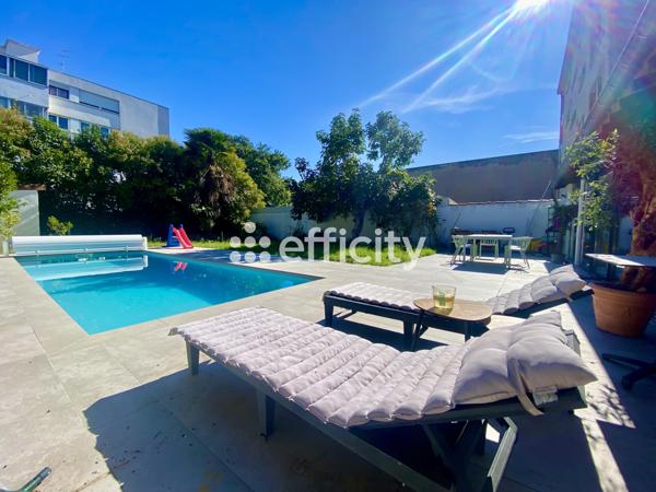 Maison 7 pièces - 238 m² Exclusivité efficity