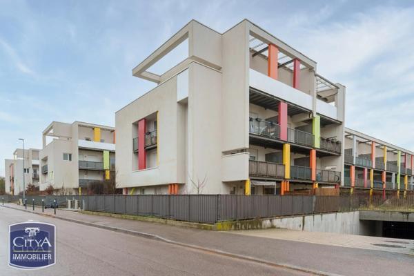 Appartement à vendre 2 pièces 43m² Dijon (21000)