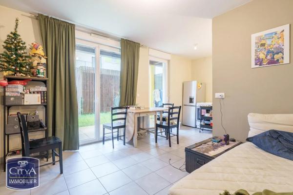 Appartement à vendre 2 pièces 43m² Dijon (21000)