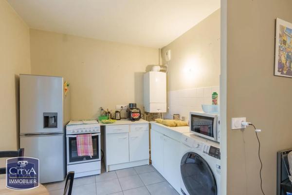 Appartement à vendre 2 pièces 43m² Dijon (21000)
