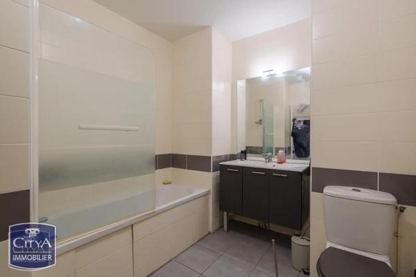 Appartement à vendre 2 pièces 43m² Dijon (21000)