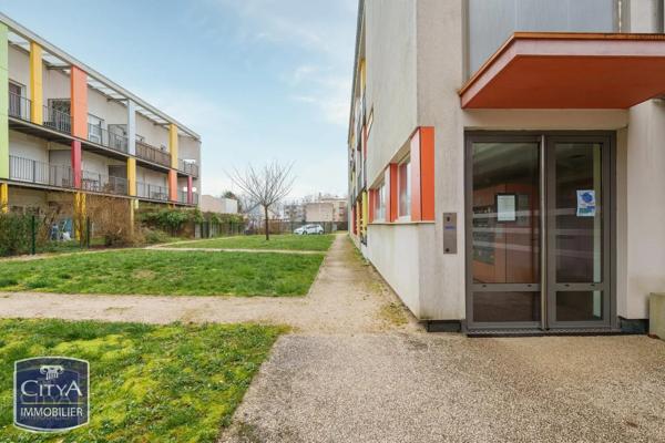 Appartement à vendre 2 pièces 43m² Dijon (21000)