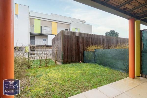 Appartement à vendre 2 pièces 43m² Dijon (21000)