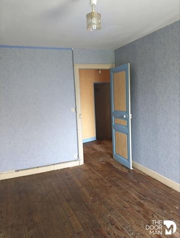 Maison - À vendre - 103 m² - CHAMPAGNÉ-SAINT-HILAIRE | The Door Man