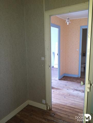 Maison - À vendre - 103 m² - CHAMPAGNÉ-SAINT-HILAIRE | The Door Man