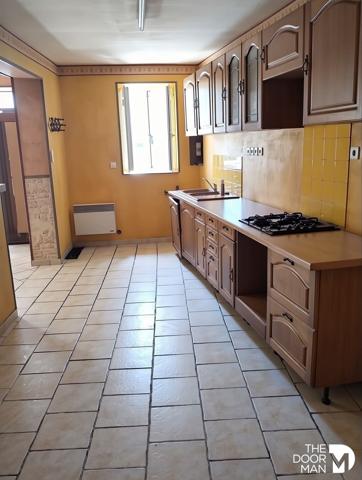 Maison - À vendre - 103 m² - CHAMPAGNÉ-SAINT-HILAIRE | The Door Man