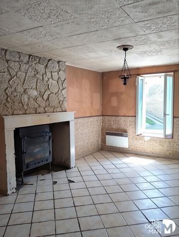 Maison - À vendre - 103 m² - CHAMPAGNÉ-SAINT-HILAIRE | The Door Man