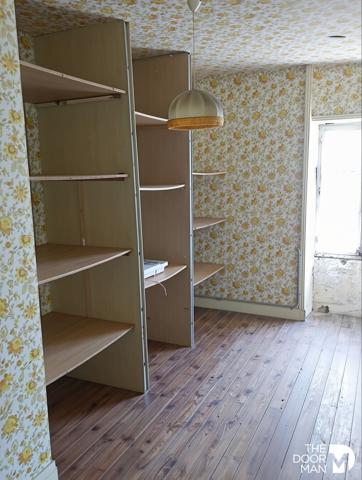 Maison - À vendre - 103 m² - CHAMPAGNÉ-SAINT-HILAIRE | The Door Man