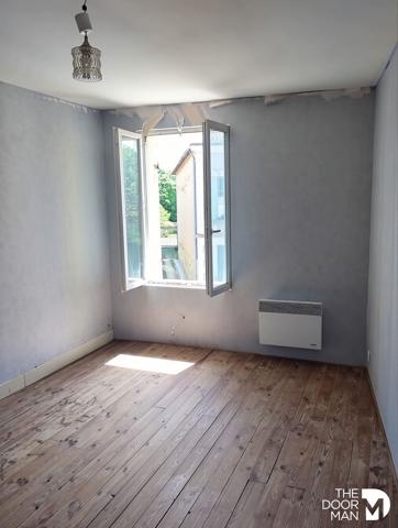 Maison - À vendre - 103 m² - CHAMPAGNÉ-SAINT-HILAIRE | The Door Man