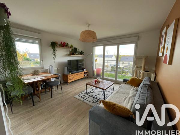 Appartement à vendre 3 pièces 55 m² Saulx-les-Chartreux