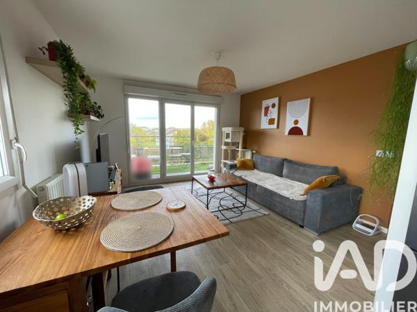 Appartement à vendre 3 pièces 55 m² Saulx-les-Chartreux