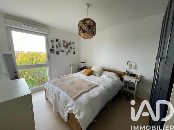Appartement à vendre 3 pièces 55 m² Saulx-les-Chartreux