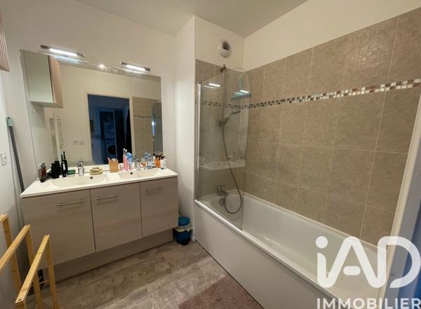 Appartement à vendre 3 pièces 55 m² Saulx-les-Chartreux