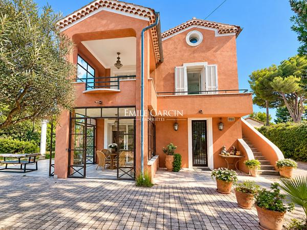 a vendre - Maison Carry Le Rouet 240 m2 - proche mer et commerces