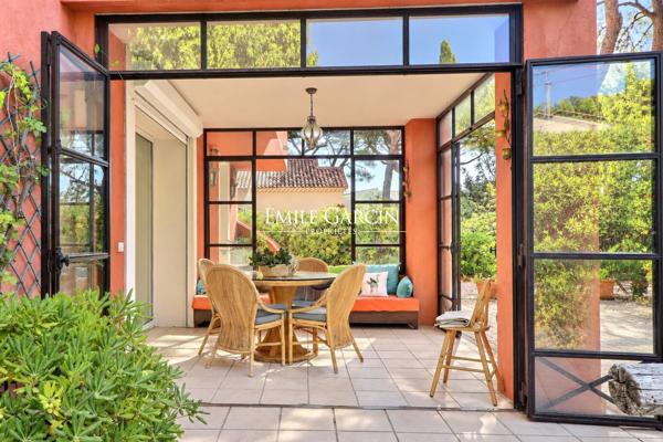 a vendre - Maison Carry Le Rouet 240 m2 - proche mer et commerces