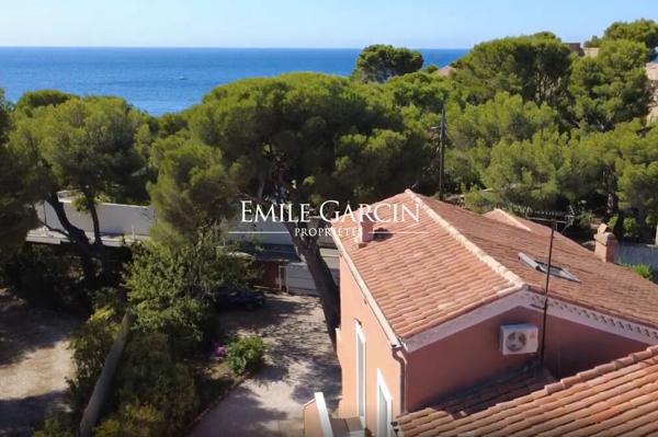 a vendre - Maison Carry Le Rouet 240 m2 - proche mer et commerces