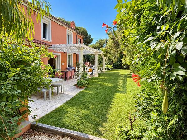 a vendre - Maison Carry Le Rouet 240 m2 - proche mer et commerces
