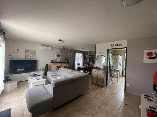 Maison La Ferte Saint Aubin 5 pièce(s) 132.63 m2