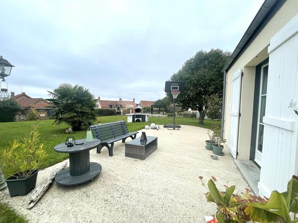 Maison La Ferte Saint Aubin 5 pièce(s) 132.63 m2