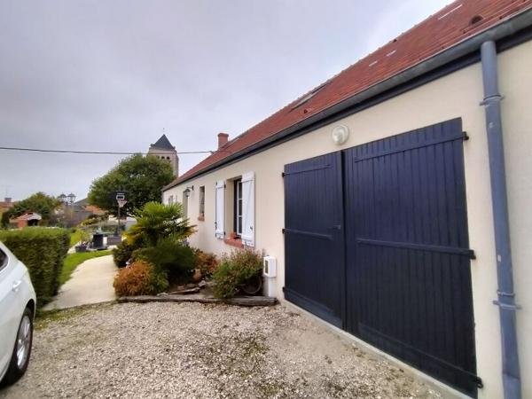 Maison La Ferte Saint Aubin 5 pièce(s) 132.63 m2