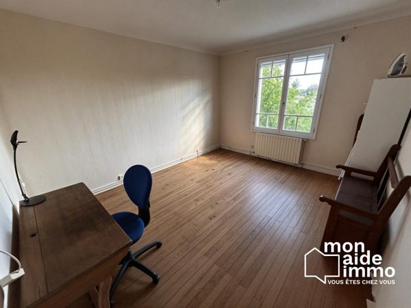 Maison 100m² 3 chambres COUTRAS