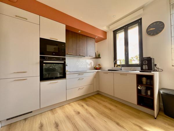 Appartement - À vendre - 72 m² - LAVAL | The Door Man