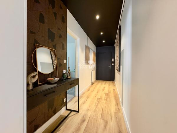 Appartement - À vendre - 72 m² - LAVAL | The Door Man