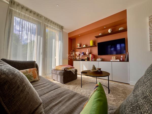 Appartement - À vendre - 72 m² - LAVAL | The Door Man