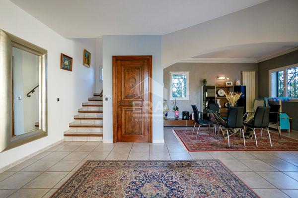 Luxueuse propriété à vendre au coeur du MAS VERMEIL à Perpignan