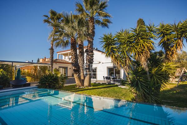 Luxueuse propriété à vendre au coeur du MAS VERMEIL à Perpignan