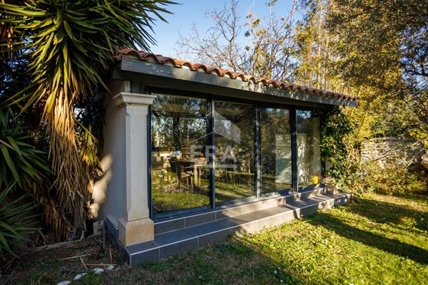 Luxueuse propriété à vendre au coeur du MAS VERMEIL à Perpignan