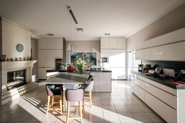 Luxueuse propriété à vendre au coeur du MAS VERMEIL à Perpignan