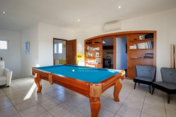 Luxueuse propriété à vendre au coeur du MAS VERMEIL à Perpignan