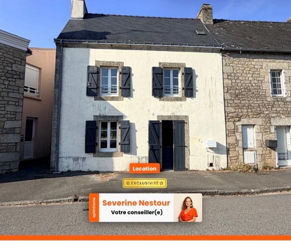 Maison à louer 5 pièces Proche de PLOUAY (56)