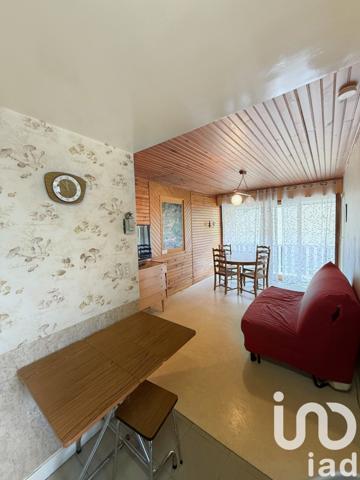 Appartement à vendre 2 pièces 38 m² Lélex