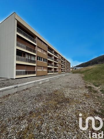 Appartement à vendre 2 pièces 38 m² Lélex