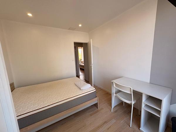 Chambre Appartement T4 - Joue Les Tours