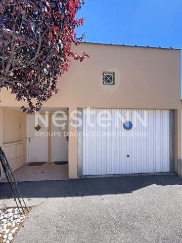 Le Cannet Garibondy, Maison 3 pièces , patio, jardinet- Proche commodités et écoles