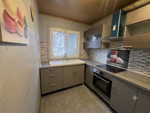 Maison LISSES 5 pièces 95 m2