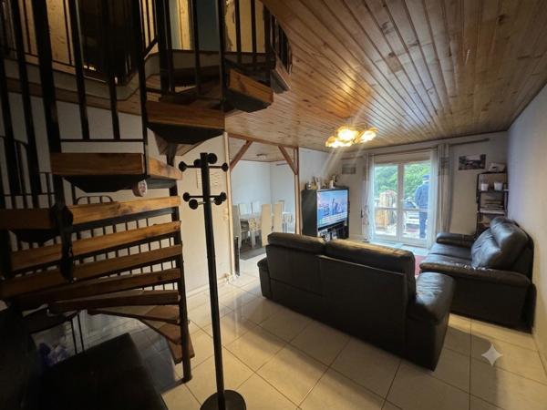 Maison LISSES 5 pièces 95 m2