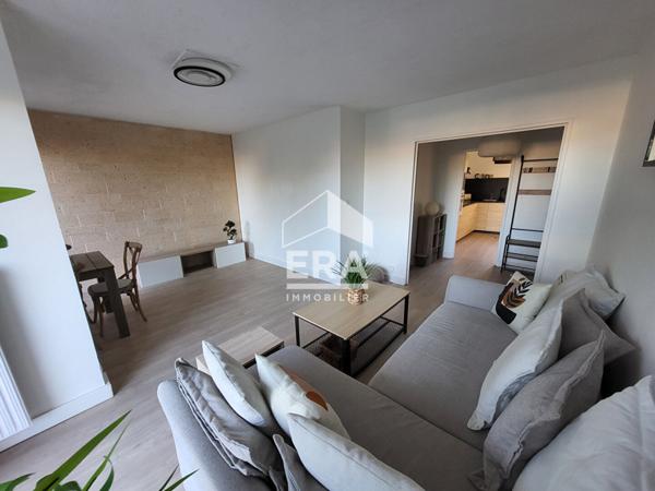 Appartement Martigues T4