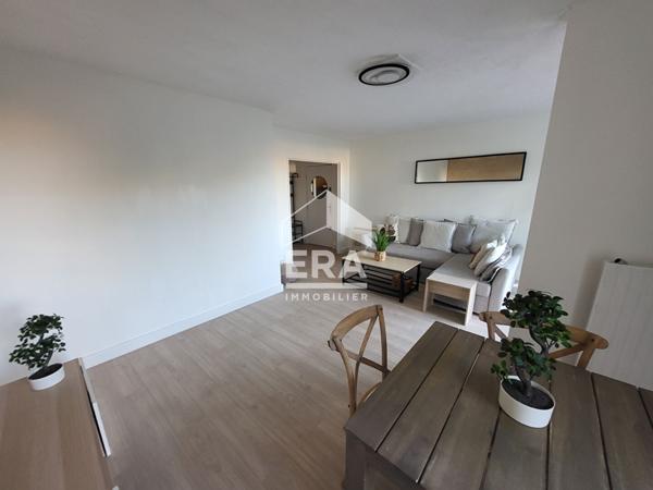 Appartement Martigues T4