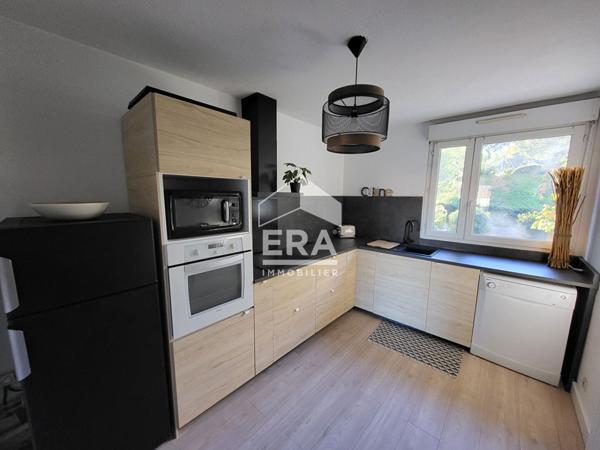 Appartement Martigues T4