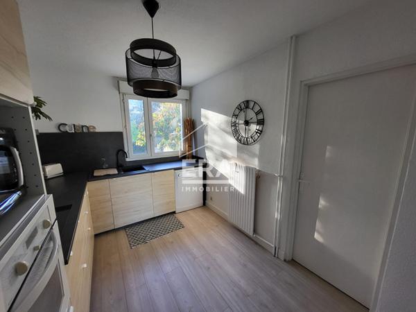 Appartement Martigues T4