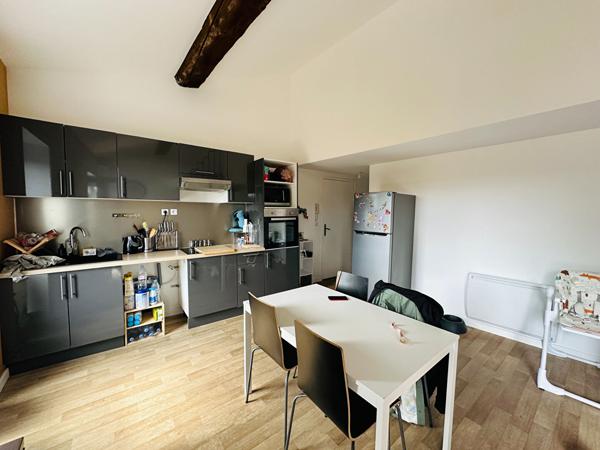 APPARTEMENT RENOVE A CARCASSONNE AVEC TERRASSE