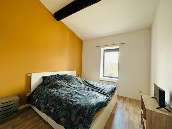 APPARTEMENT RENOVE A CARCASSONNE AVEC TERRASSE