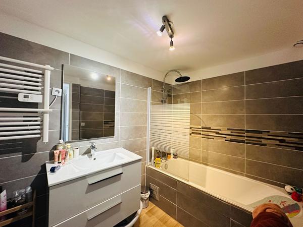 APPARTEMENT RENOVE A CARCASSONNE AVEC TERRASSE