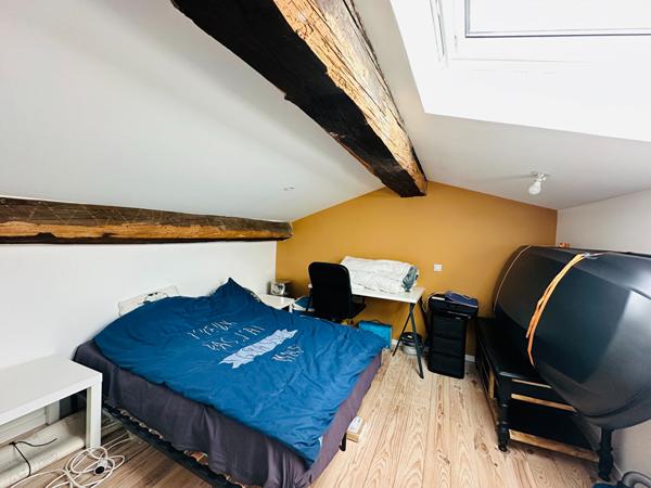 APPARTEMENT RENOVE A CARCASSONNE AVEC TERRASSE